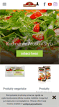 Mobile Screenshot of kuchnia-wloska.com.pl